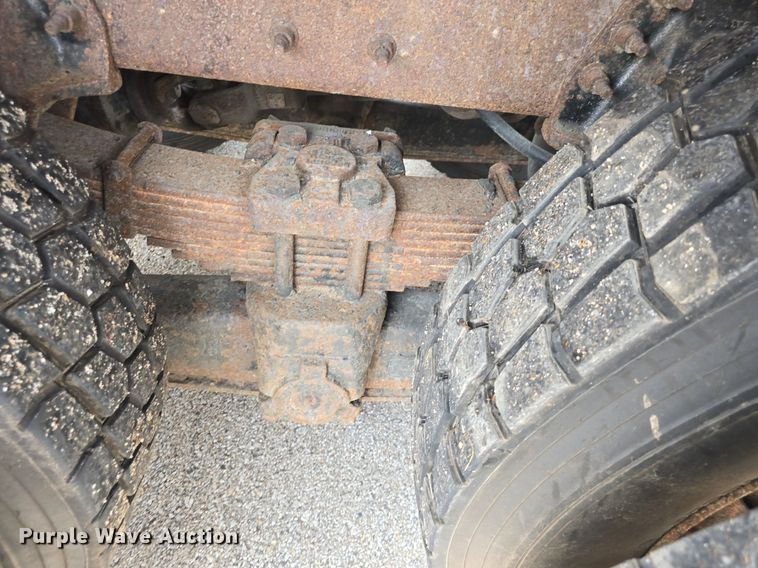 image for item DQ4544 2014 International  WorkStar 7500 dump truck