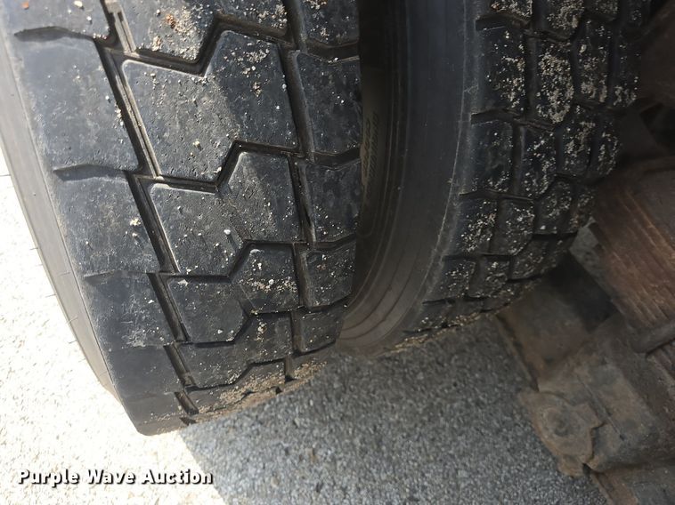 image for item DQ4544 2014 International  WorkStar 7500 dump truck