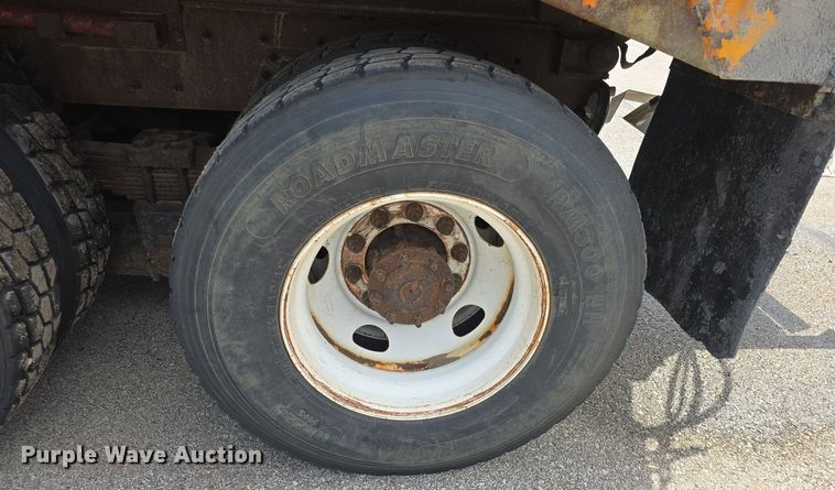 image for item DQ4544 2014 International  WorkStar 7500 dump truck