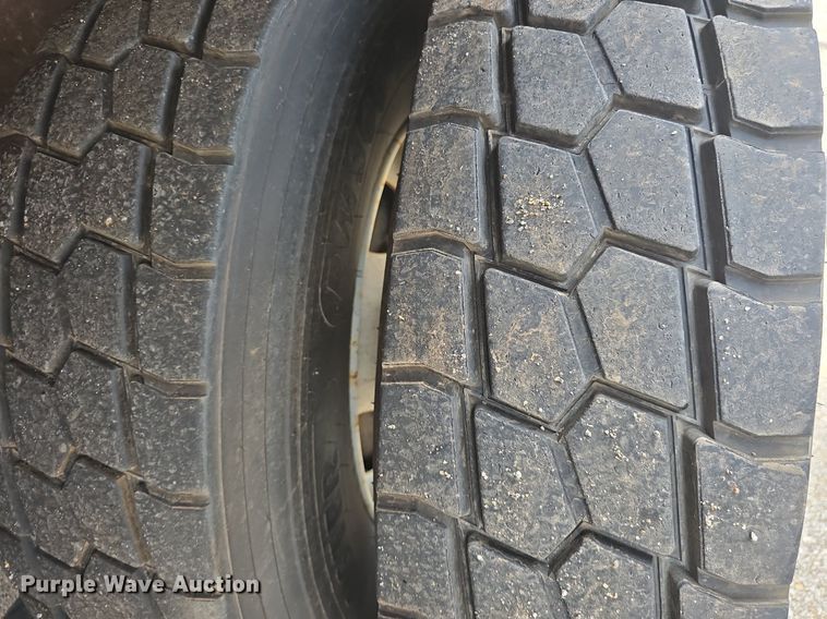 image for item DQ4544 2014 International  WorkStar 7500 dump truck