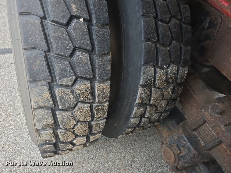 image for item DQ4544 2014 International  WorkStar 7500 dump truck