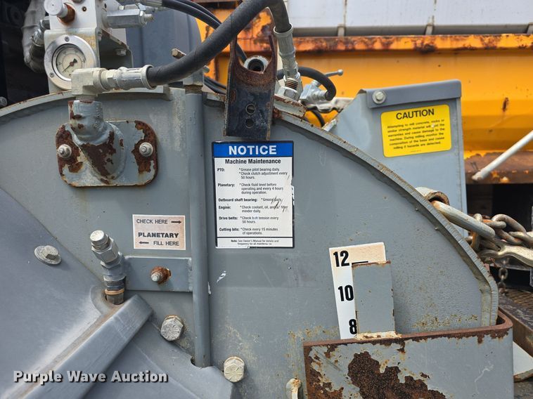 image for item DQ4545 2006 Asphalt Zipper AZ-480HD cold planer