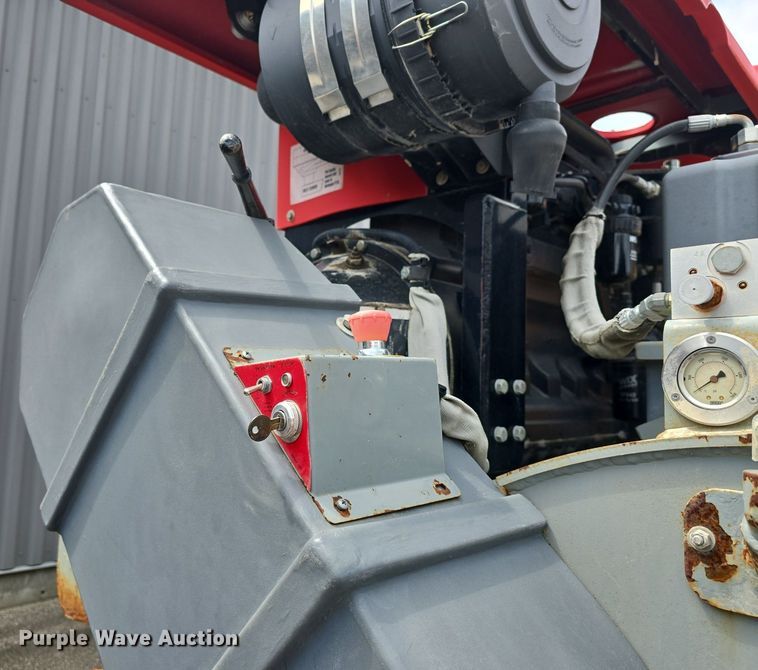 image for item DQ4545 2006 Asphalt Zipper AZ-480HD cold planer