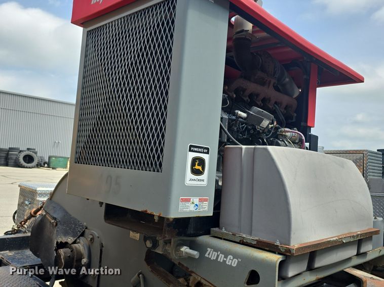 image for item DQ4545 2006 Asphalt Zipper AZ-480HD cold planer