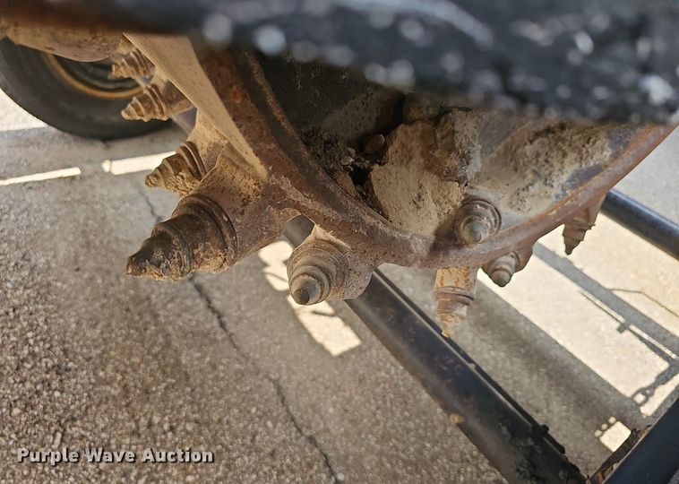 image for item DQ4545 2006 Asphalt Zipper AZ-480HD cold planer