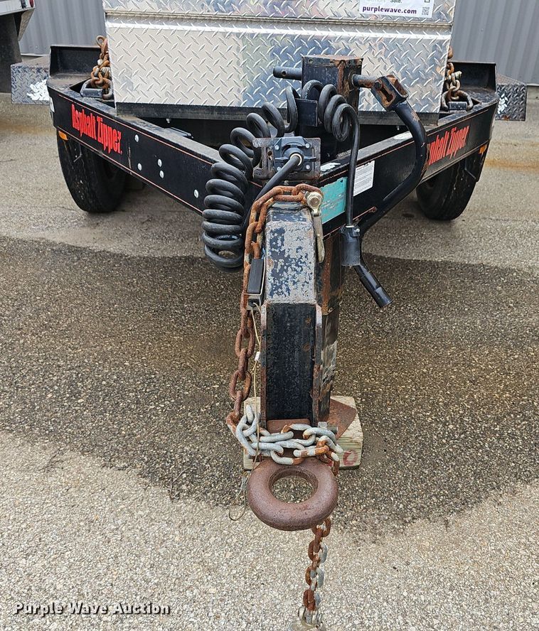 image for item DQ4545 2006 Asphalt Zipper AZ-480HD cold planer