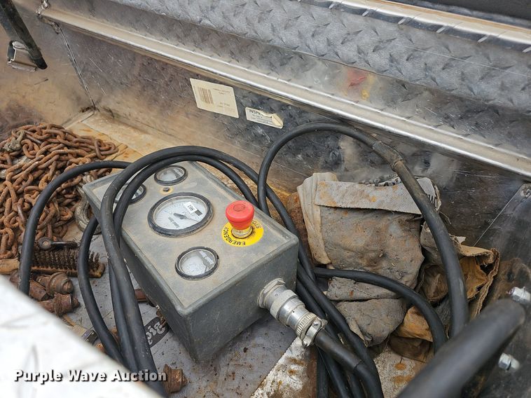 image for item DQ4545 2006 Asphalt Zipper AZ-480HD cold planer