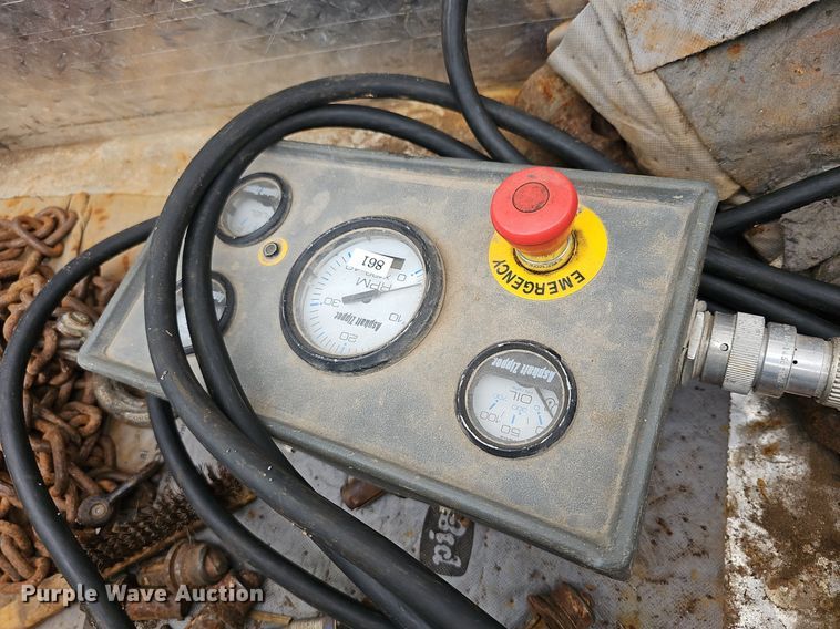 image for item DQ4545 2006 Asphalt Zipper AZ-480HD cold planer