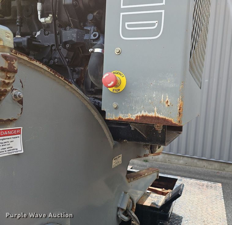 image for item DQ4545 2006 Asphalt Zipper AZ-480HD cold planer