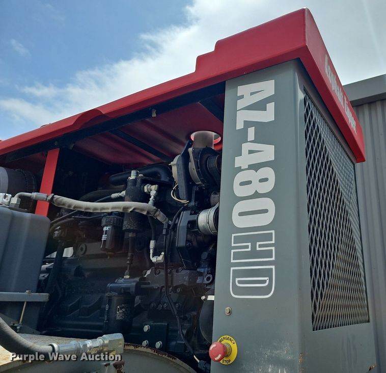 image for item DQ4545 2006 Asphalt Zipper AZ-480HD cold planer