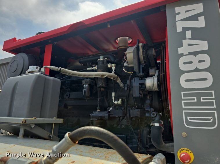 image for item DQ4545 2006 Asphalt Zipper AZ-480HD cold planer