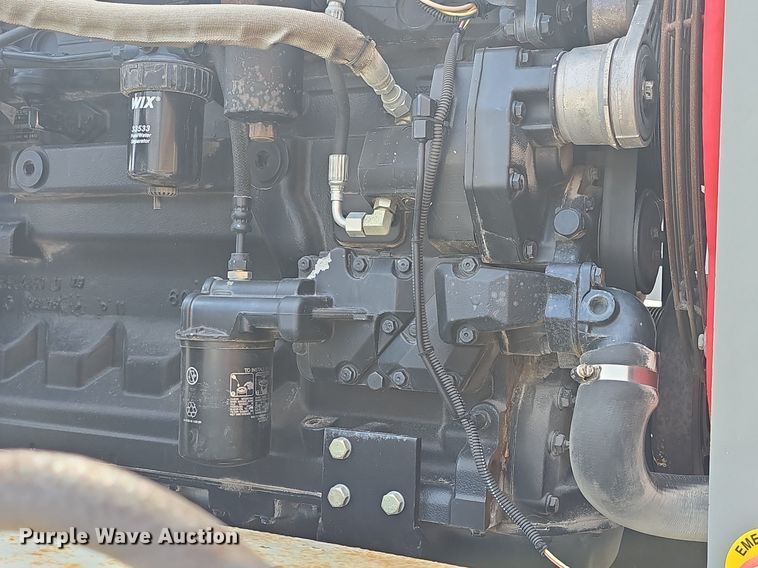 image for item DQ4545 2006 Asphalt Zipper AZ-480HD cold planer