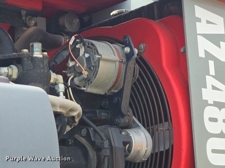 image for item DQ4545 2006 Asphalt Zipper AZ-480HD cold planer