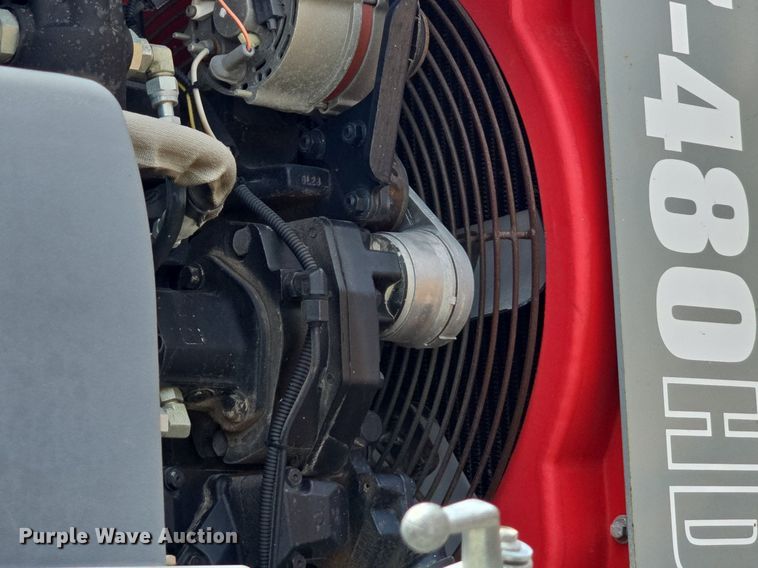 image for item DQ4545 2006 Asphalt Zipper AZ-480HD cold planer