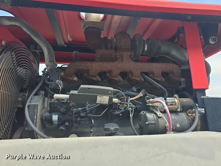 image for item DQ4545 2006 Asphalt Zipper AZ-480HD cold planer