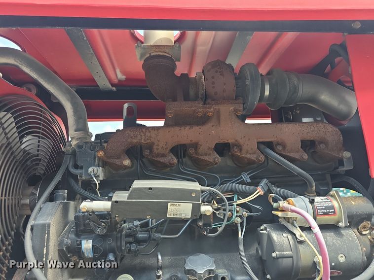 image for item DQ4545 2006 Asphalt Zipper AZ-480HD cold planer