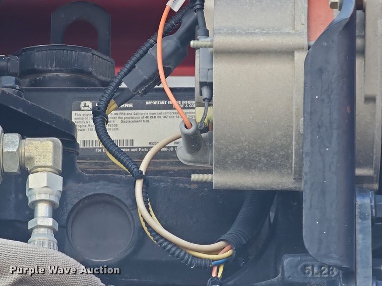 image for item DQ4545 2006 Asphalt Zipper AZ-480HD cold planer