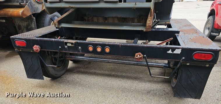 image for item DQ4545 2006 Asphalt Zipper AZ-480HD cold planer