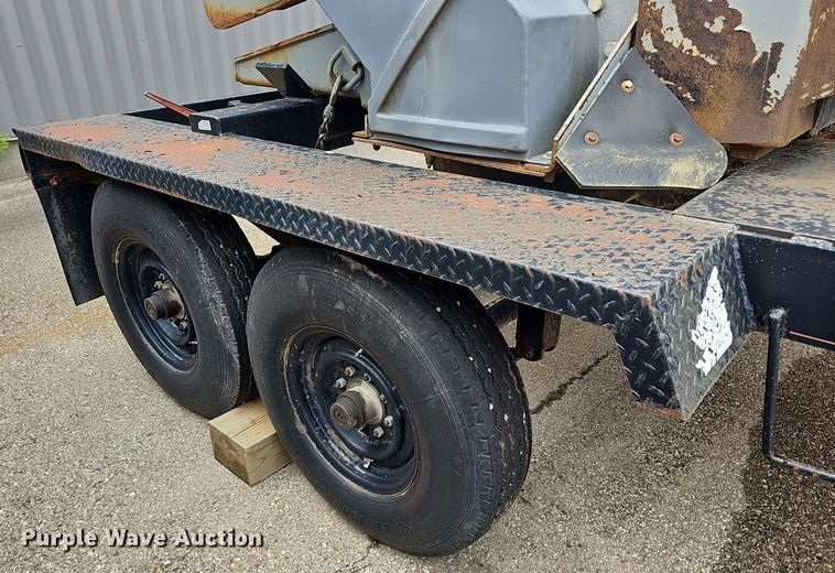 image for item DQ4545 2006 Asphalt Zipper AZ-480HD cold planer