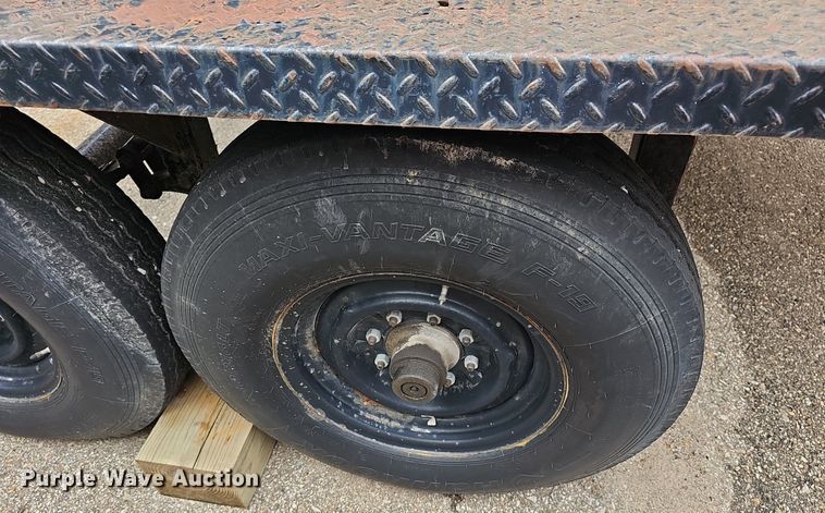 image for item DQ4545 2006 Asphalt Zipper AZ-480HD cold planer