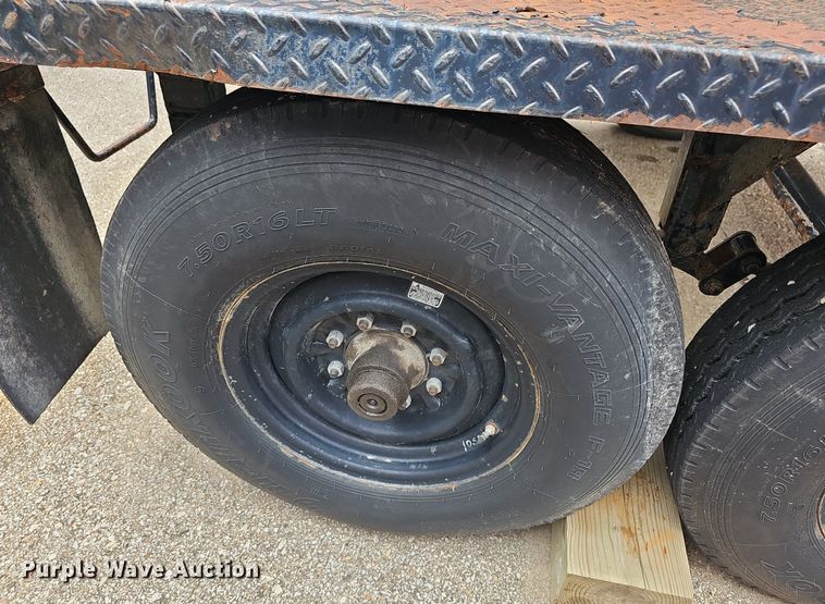 image for item DQ4545 2006 Asphalt Zipper AZ-480HD cold planer