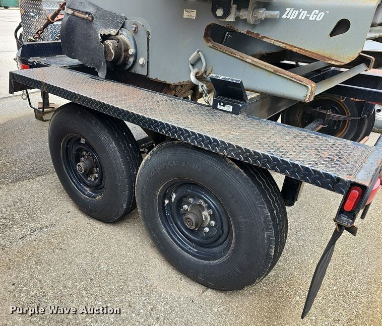 image for item DQ4545 2006 Asphalt Zipper AZ-480HD cold planer