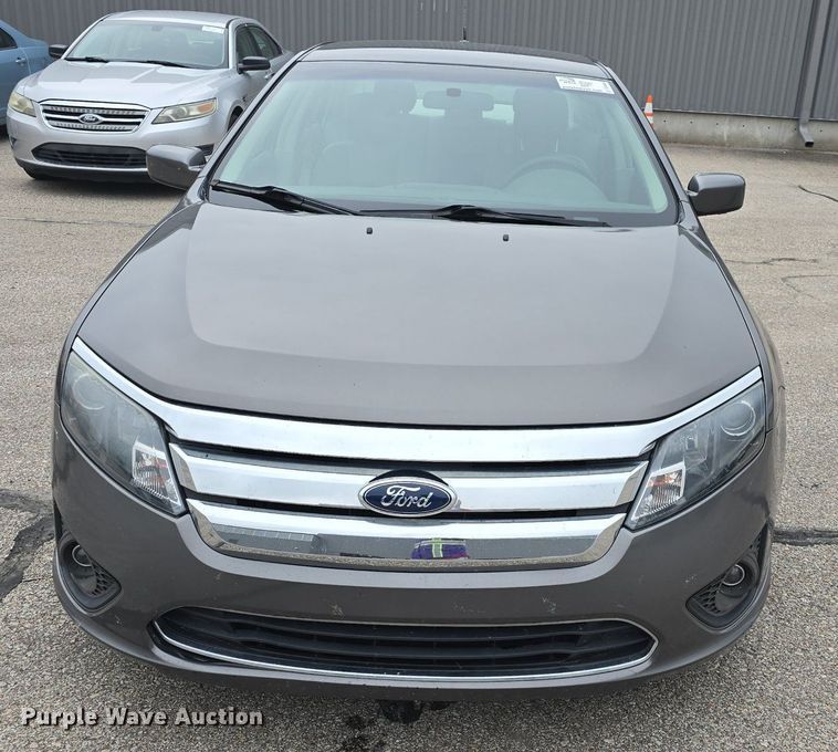 image for item DQ4546 2012 Ford Fusion SE 