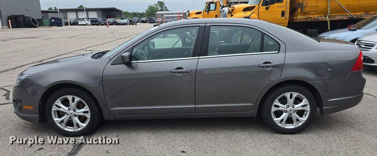 image for item DQ4546 2012 Ford Fusion SE 