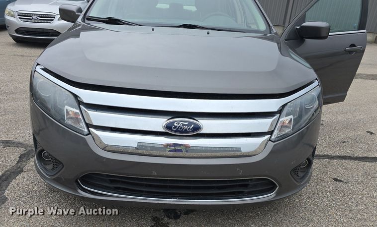 image for item DQ4546 2012 Ford Fusion SE 