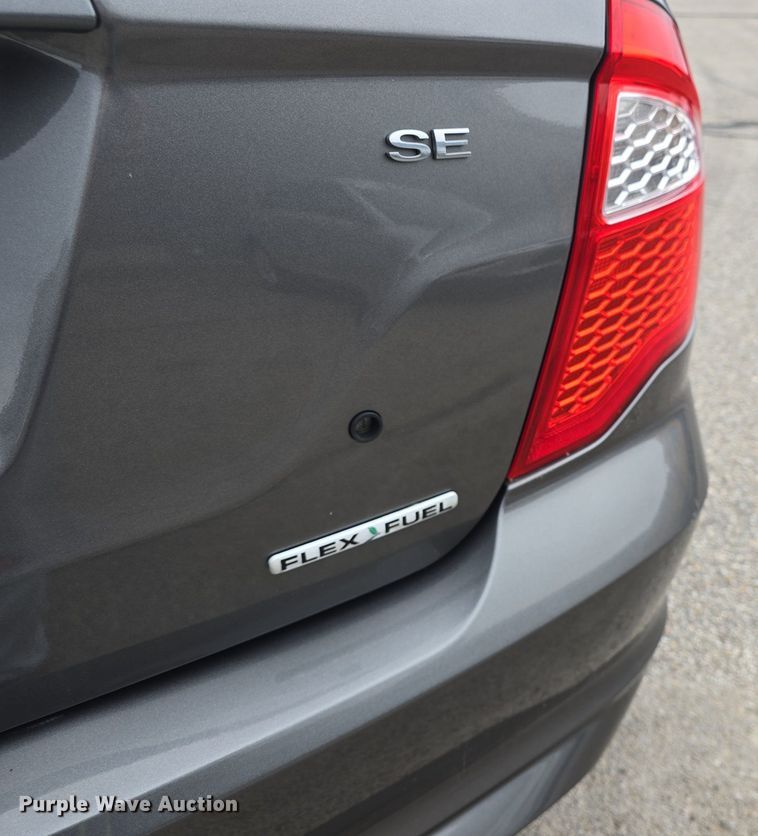image for item DQ4546 2012 Ford Fusion SE 