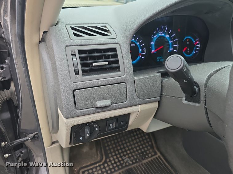 image for item DQ4546 2012 Ford Fusion SE 