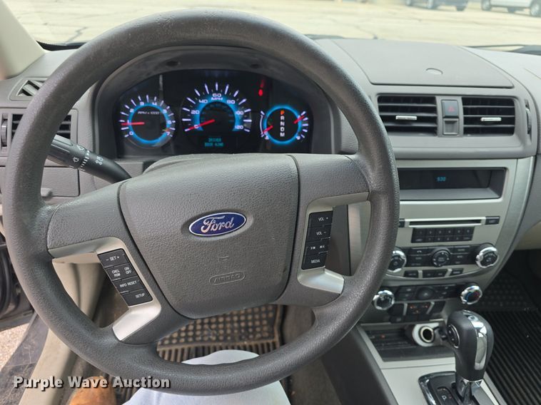 image for item DQ4546 2012 Ford Fusion SE 