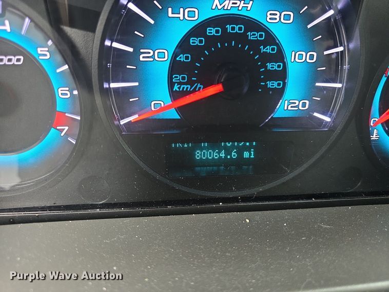 image for item DQ4546 2012 Ford Fusion SE 