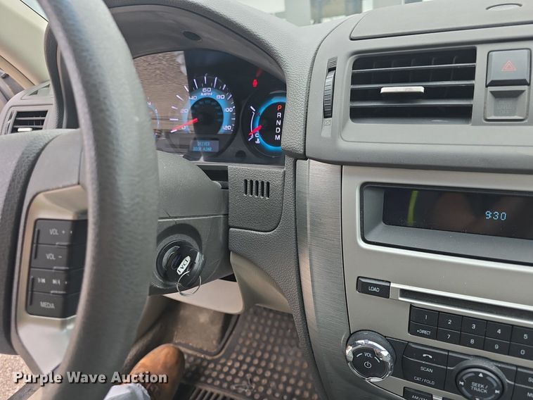 image for item DQ4546 2012 Ford Fusion SE 