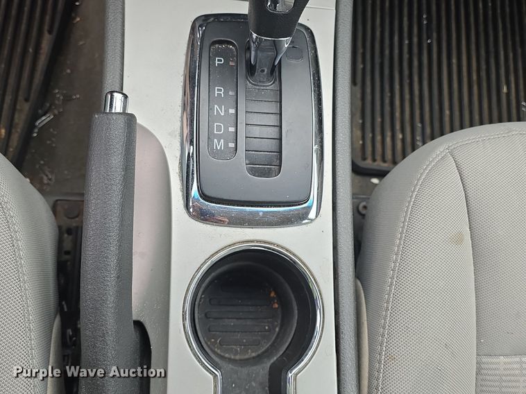 image for item DQ4546 2012 Ford Fusion SE 