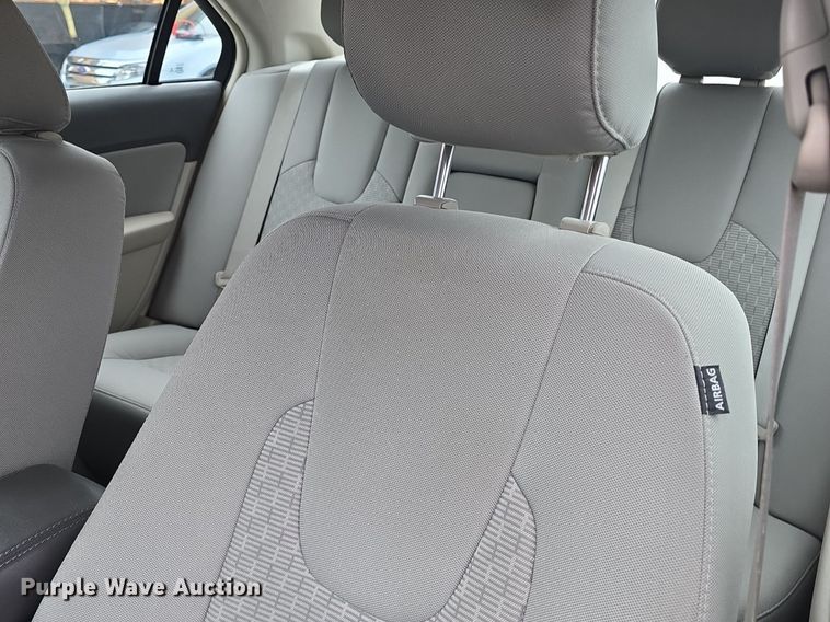 image for item DQ4546 2012 Ford Fusion SE 