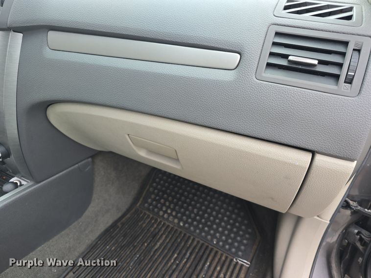 image for item DQ4546 2012 Ford Fusion SE 