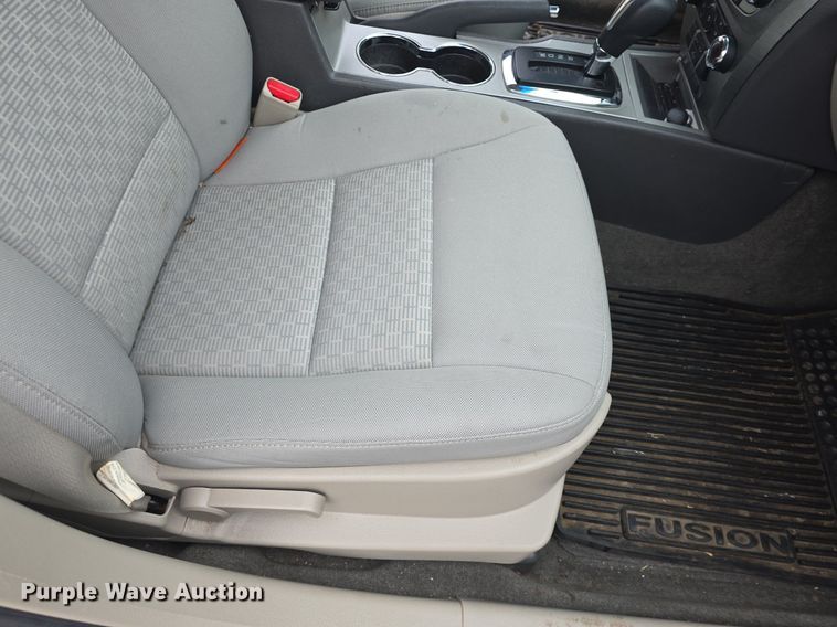 image for item DQ4546 2012 Ford Fusion SE 