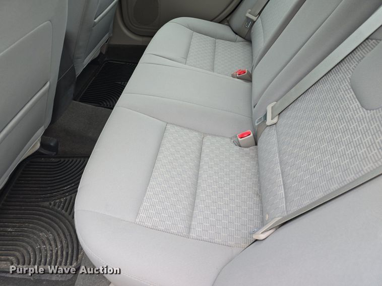 image for item DQ4546 2012 Ford Fusion SE 