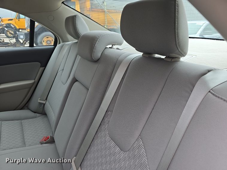 image for item DQ4546 2012 Ford Fusion SE 