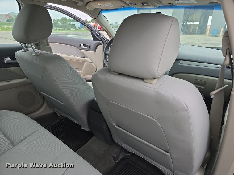 image for item DQ4546 2012 Ford Fusion SE 