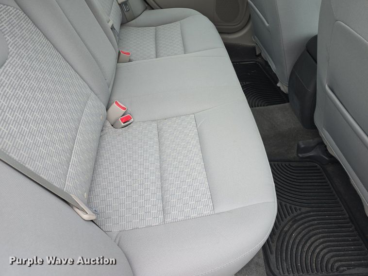 image for item DQ4546 2012 Ford Fusion SE 