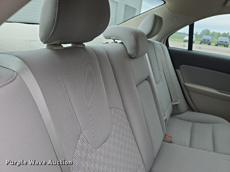 image for item DQ4546 2012 Ford Fusion SE 