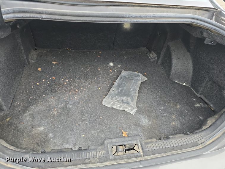 image for item DQ4546 2012 Ford Fusion SE 