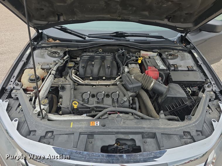 image for item DQ4546 2012 Ford Fusion SE 