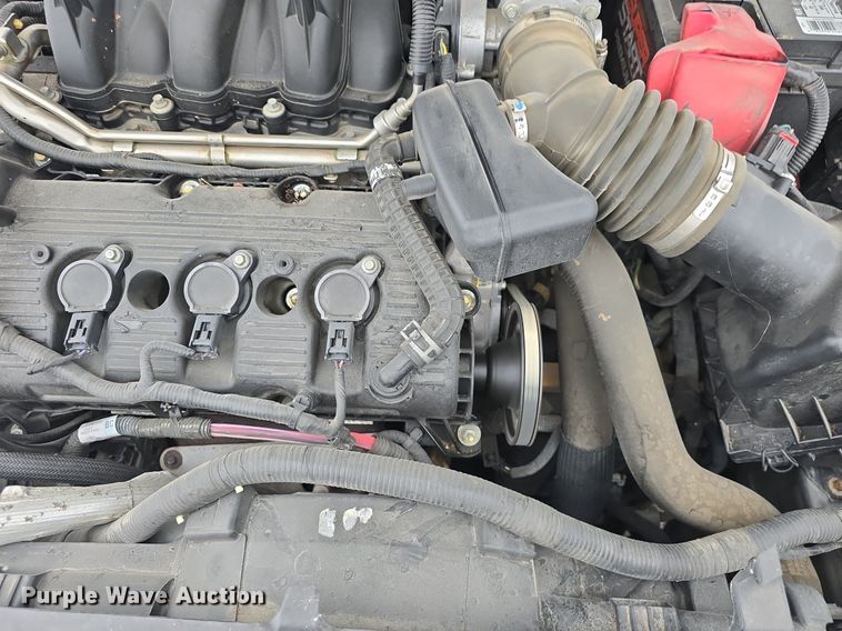 image for item DQ4546 2012 Ford Fusion SE 