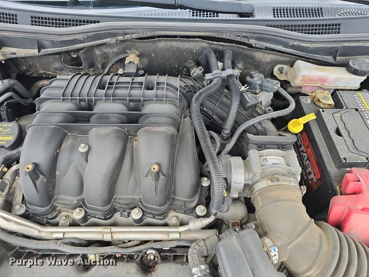 image for item DQ4546 2012 Ford Fusion SE 