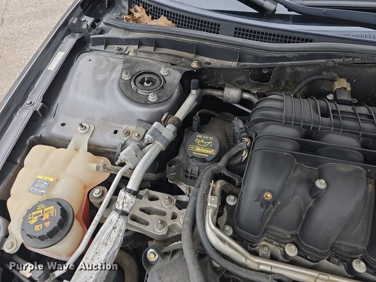 image for item DQ4546 2012 Ford Fusion SE 