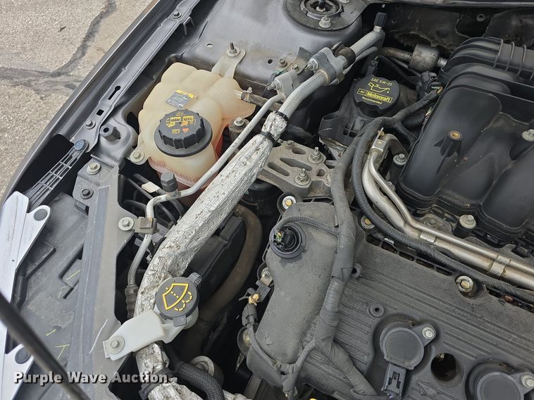 image for item DQ4546 2012 Ford Fusion SE 