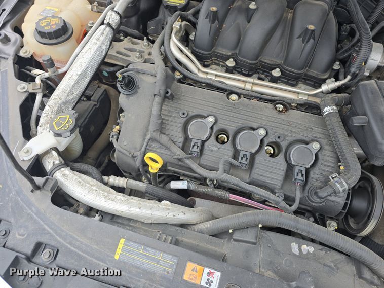 image for item DQ4546 2012 Ford Fusion SE 